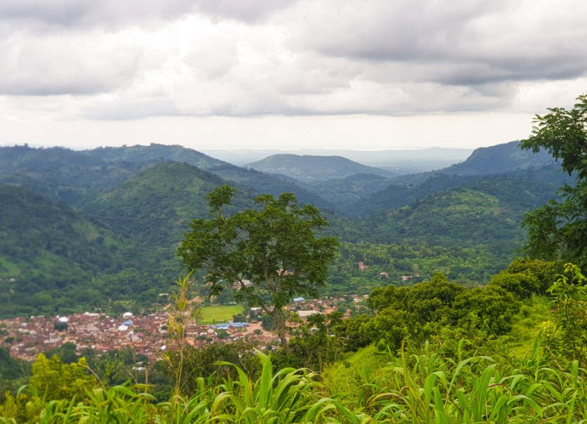 Kpalime, Plateaux Region, Togo