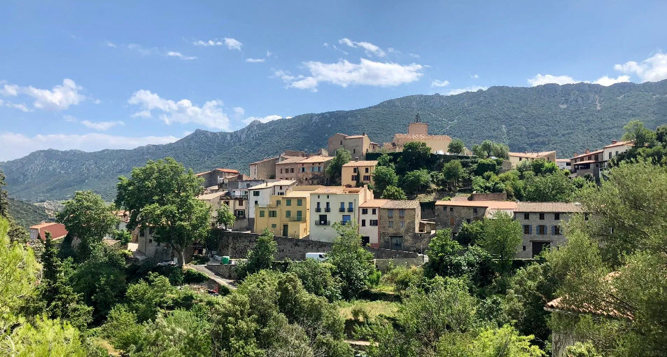 Padern, France