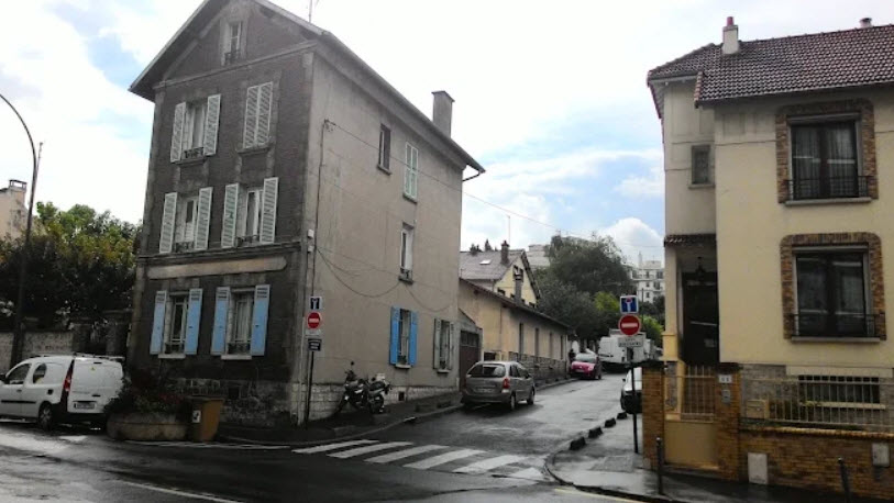 Châtillon, France