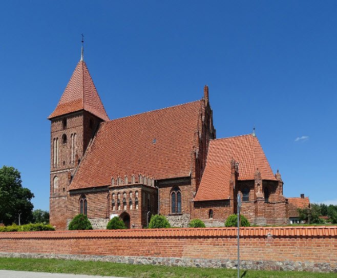 Przezmark, Poland