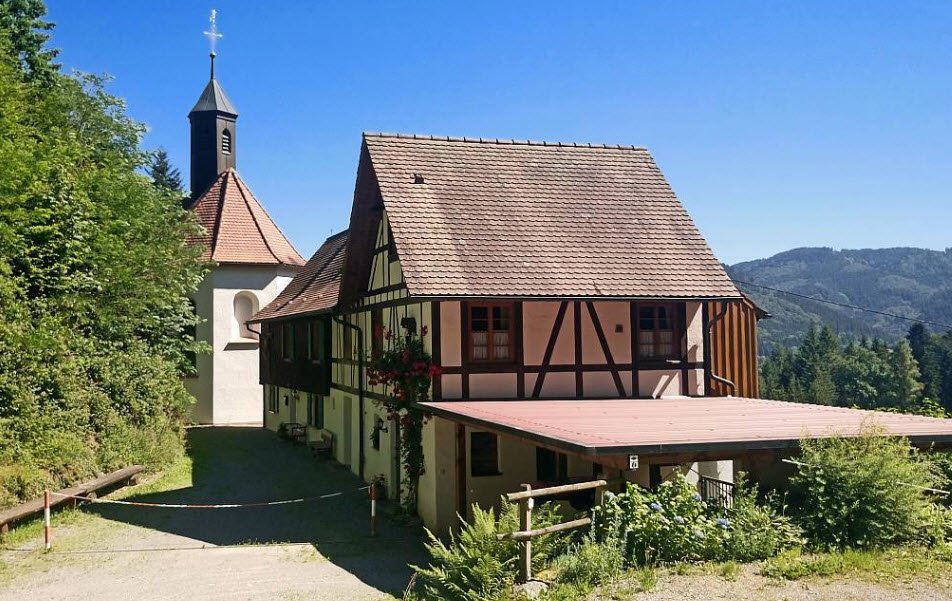 Jakobuskapelle, Germany