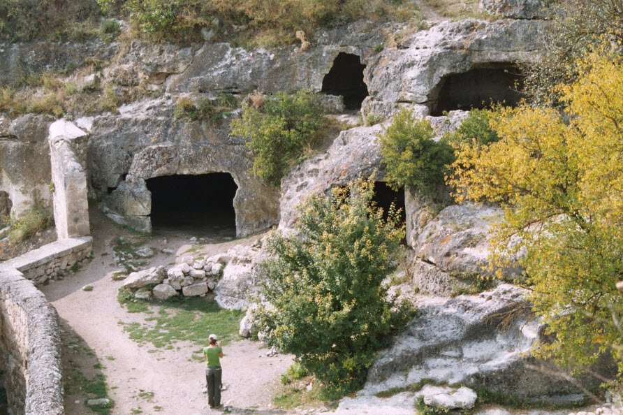 Chufut-Kale, Ukraine, Ukraine