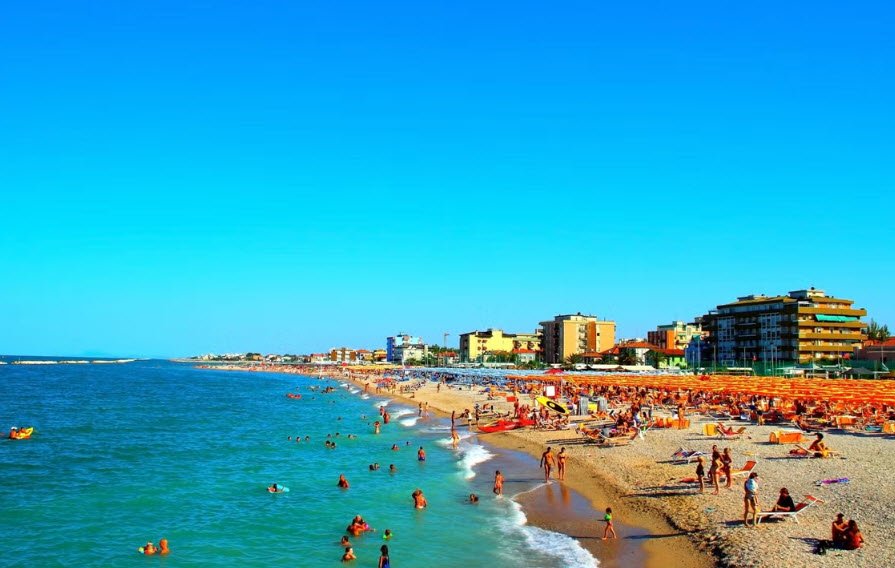 Fano, Italy, Italy