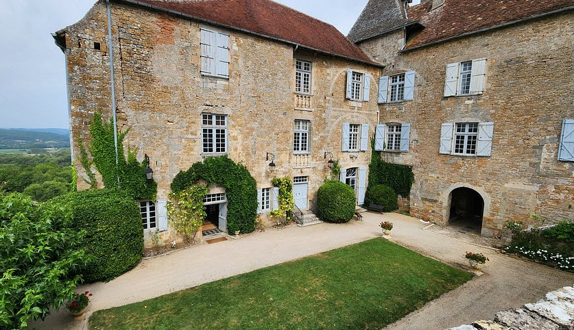 Béduer, France