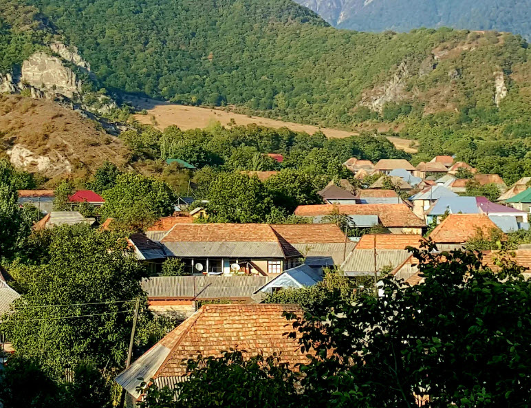 Oghuz, Azerbaijan, Azerbaijan