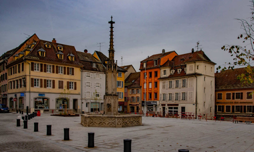 Altkirch, France