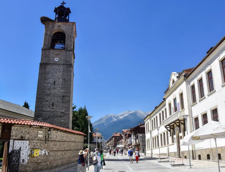 Bansko, North Macedonia, North Macedonia