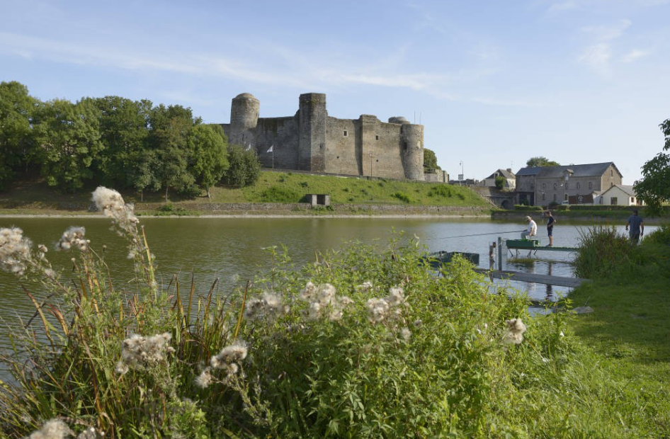 Pouancé, France