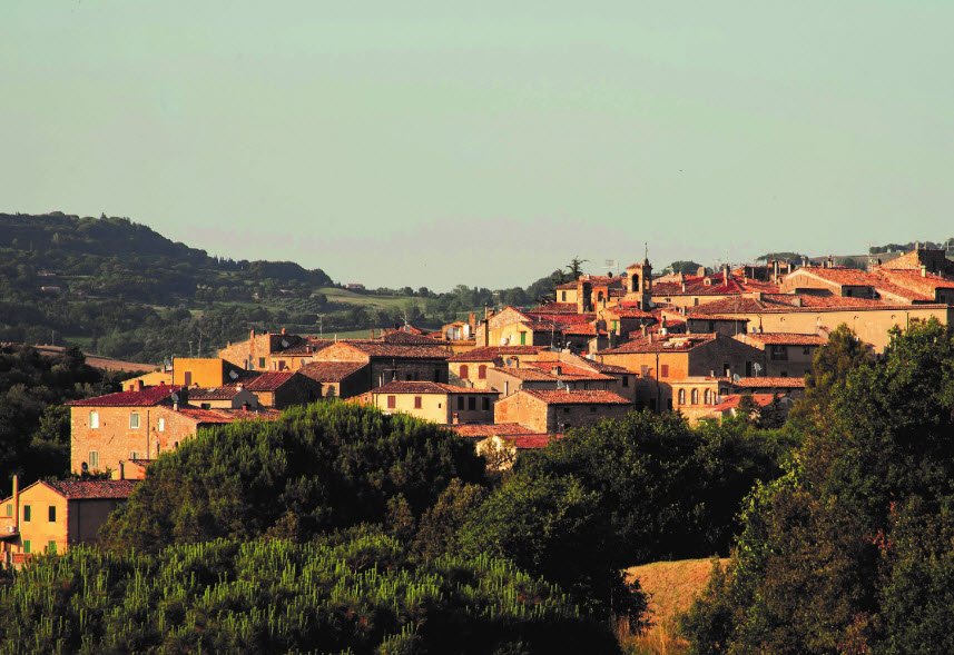 Bibbona, Tuscany, Italy