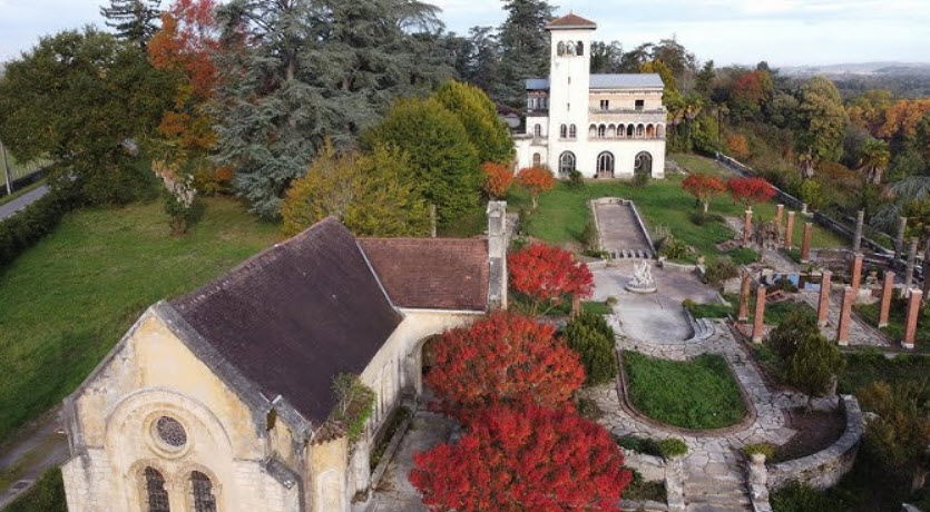 Labastide-Villefranche, France