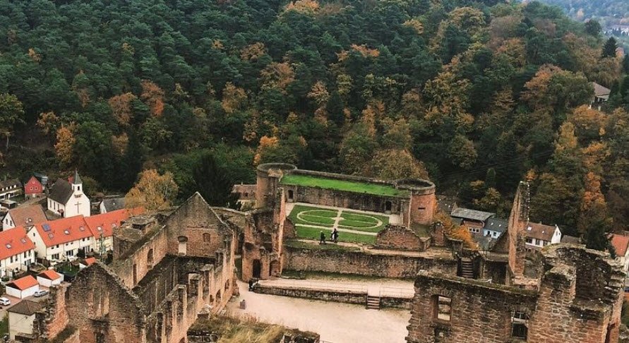 Michelsburg, Germany, Germany