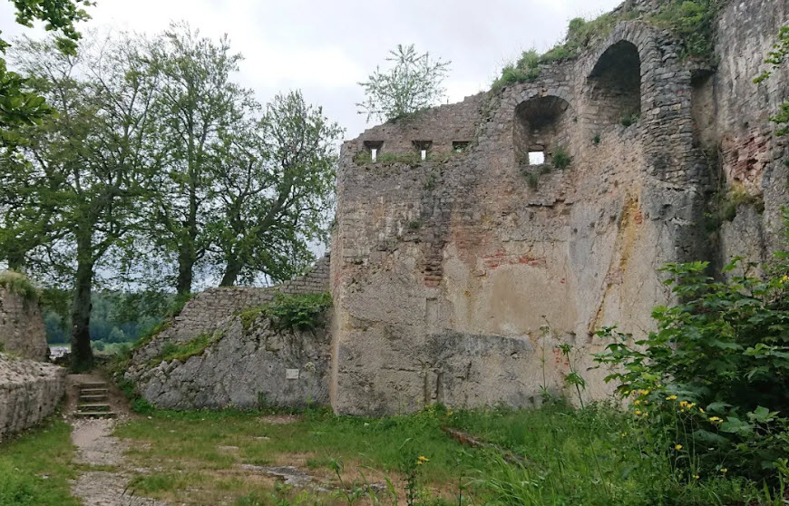 Ferrette, France