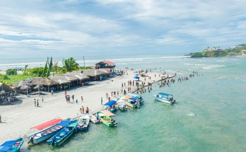 Muisne, Ecuador, Ecuador