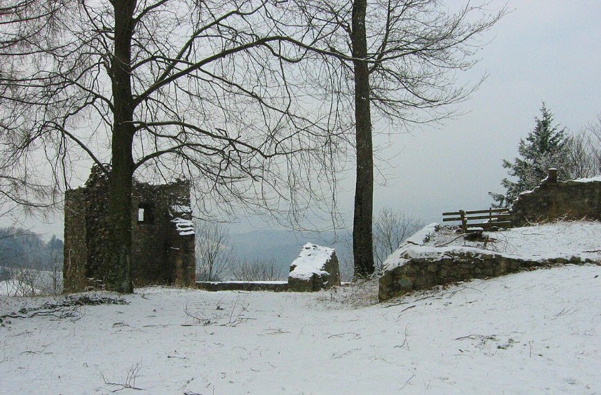 Schwarzenburg, Waldkirch, Germany