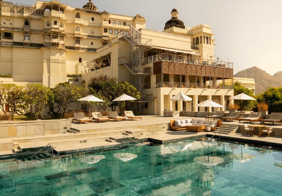 Devigarh Fort, India