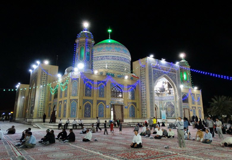 Tabas, Iran, Iran