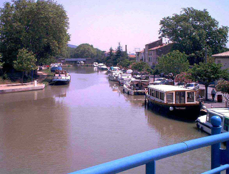 Homps, France