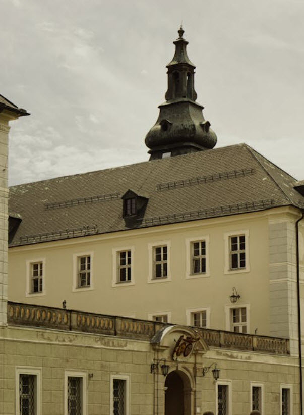 Zabór, Poland