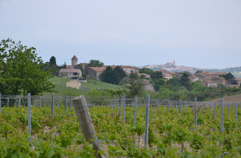 Lasserre, France