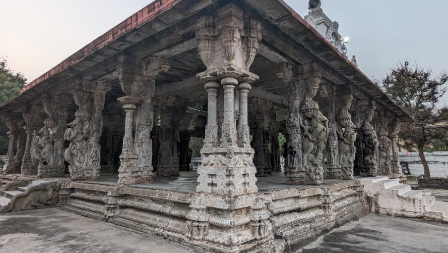 Tangrakottai, India