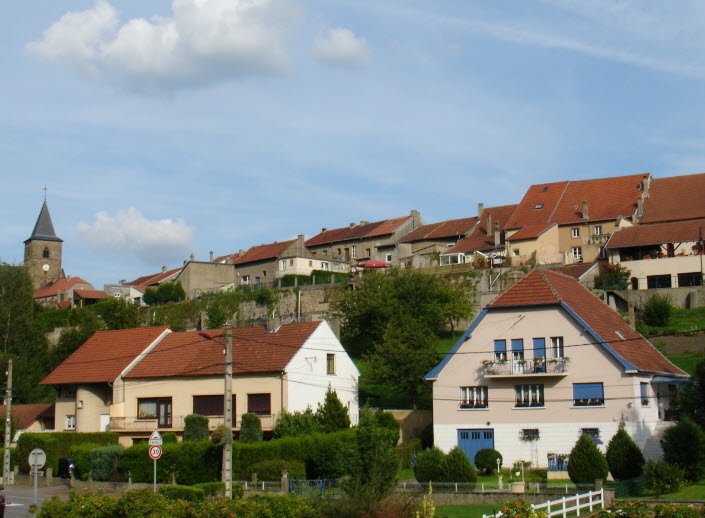 Hombourg-Haut, France, France