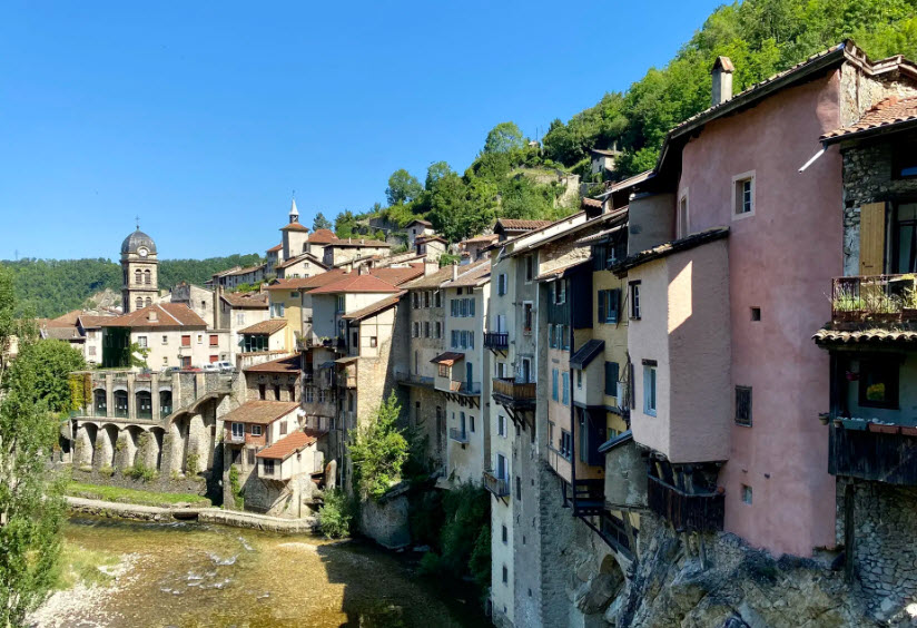 Rochechinard, France