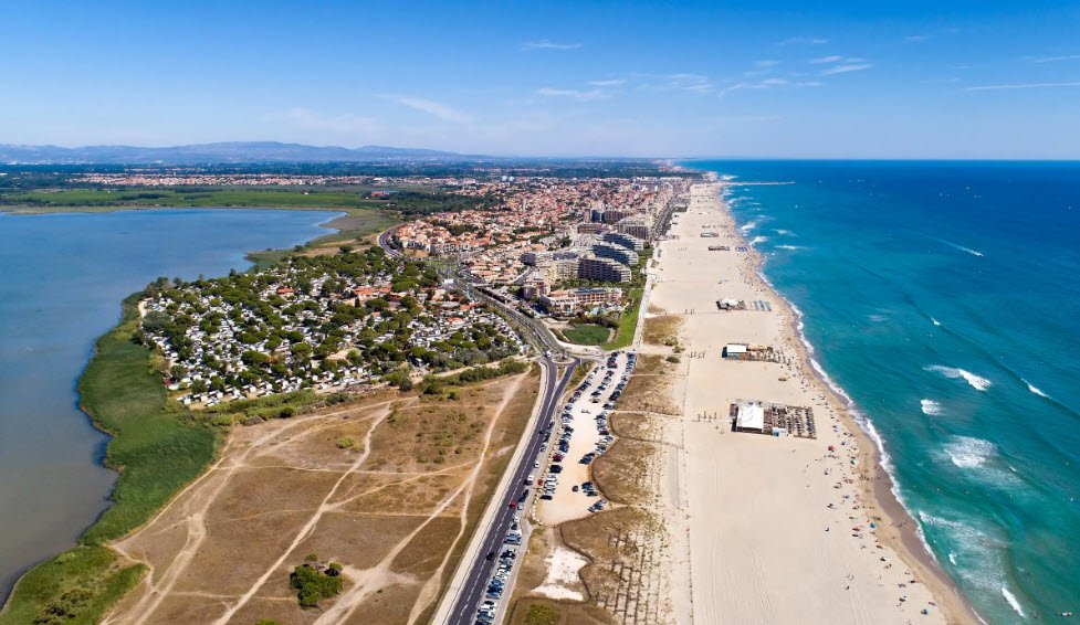 Canet-en-Roussillon, France, France