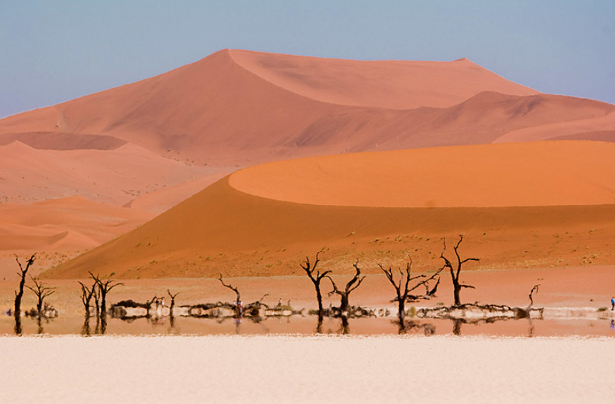 Deadvlei, Namib Desert, Hardap Region, Namibia