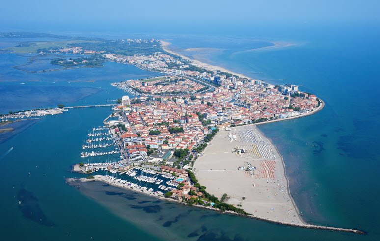 Grado, Friuli-Venezia Giulia, Italy