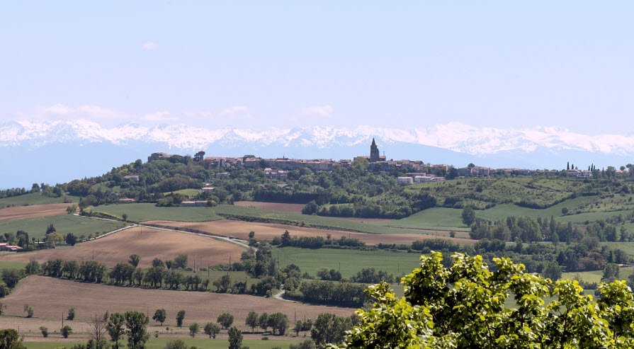 Saint-Félix-Lauragais, France, France