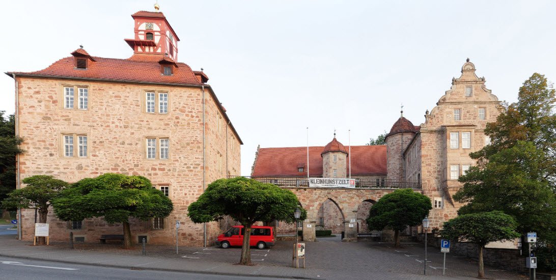 Landgrafenschloss, Eschwege, Germany, Germany