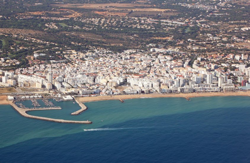 Quarteira, Portugal