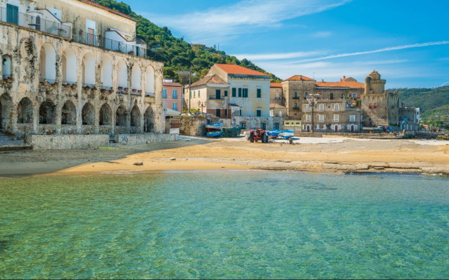Castellabate, Campania, Italy