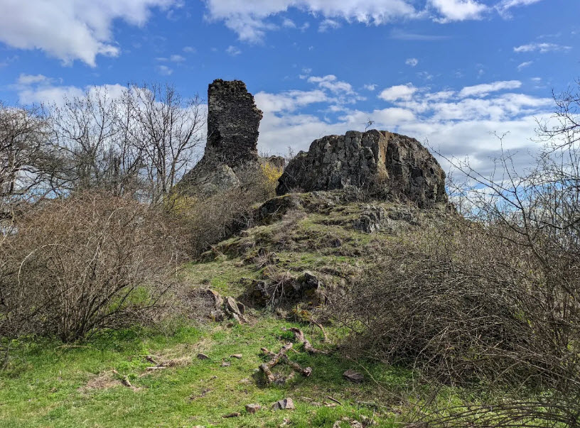Szandavár, Hungary
