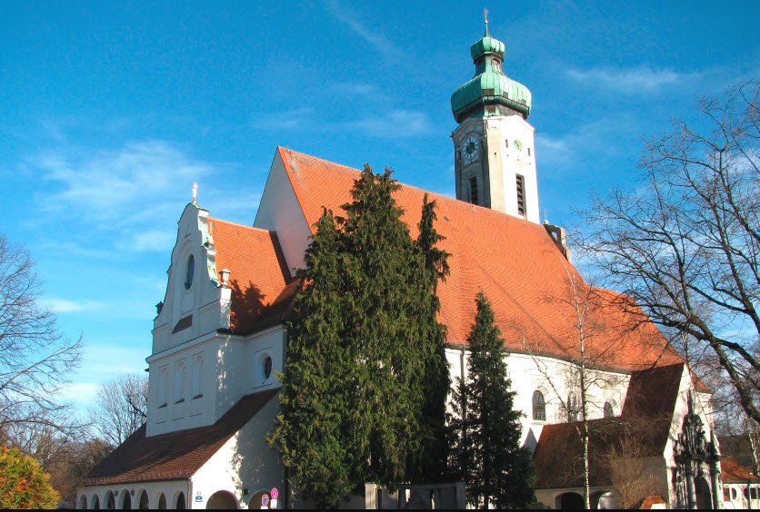 Thalkirchen-Obersendling-Forstenried-Fürstenried-Solln, Munich, Germany