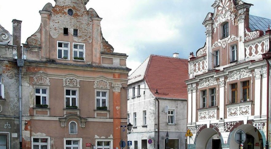 Czechów, Poland, Poland