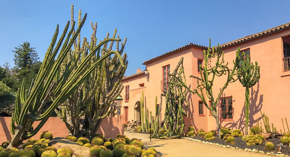 Lotusland, United States