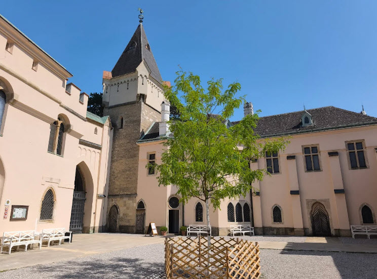 Franzensburg, Laxenburg, Austria, Austria