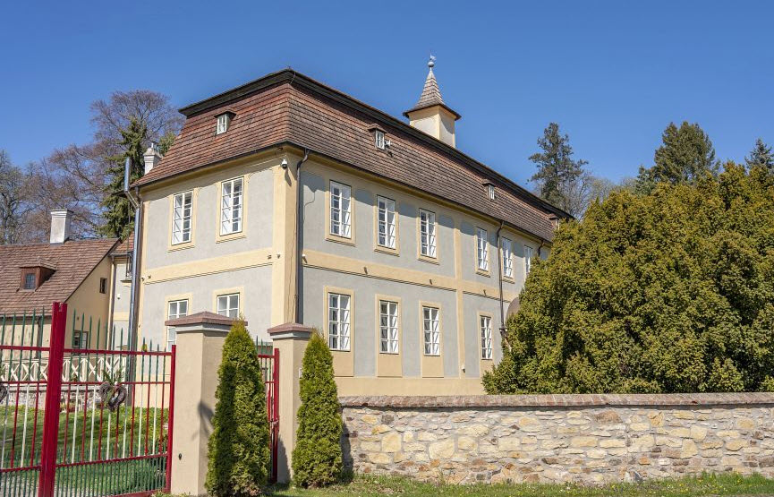 Molitorov (zámek), Czech Republic (Czechia)