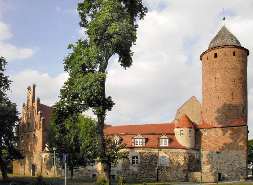 Swidwin, Poland