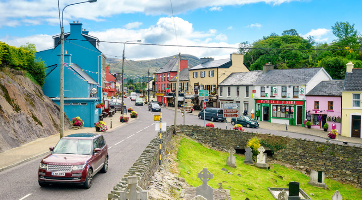 Glengarriff, Ireland