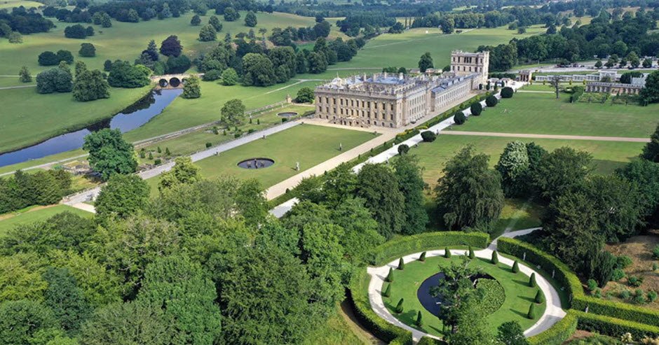Chatsworth , United Kingdom