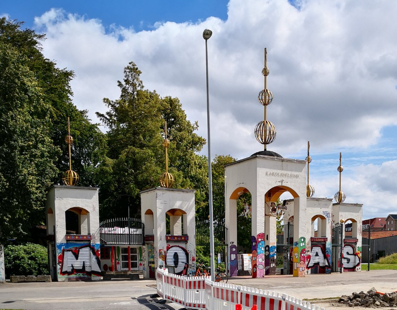 Karolinelund, Aalborg, Denmark