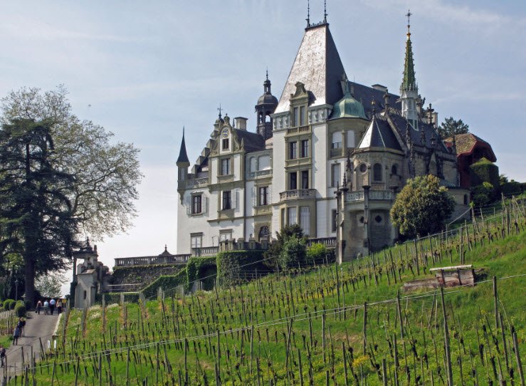 Meggenhorn, Meggen, Switzerland, Switzerland