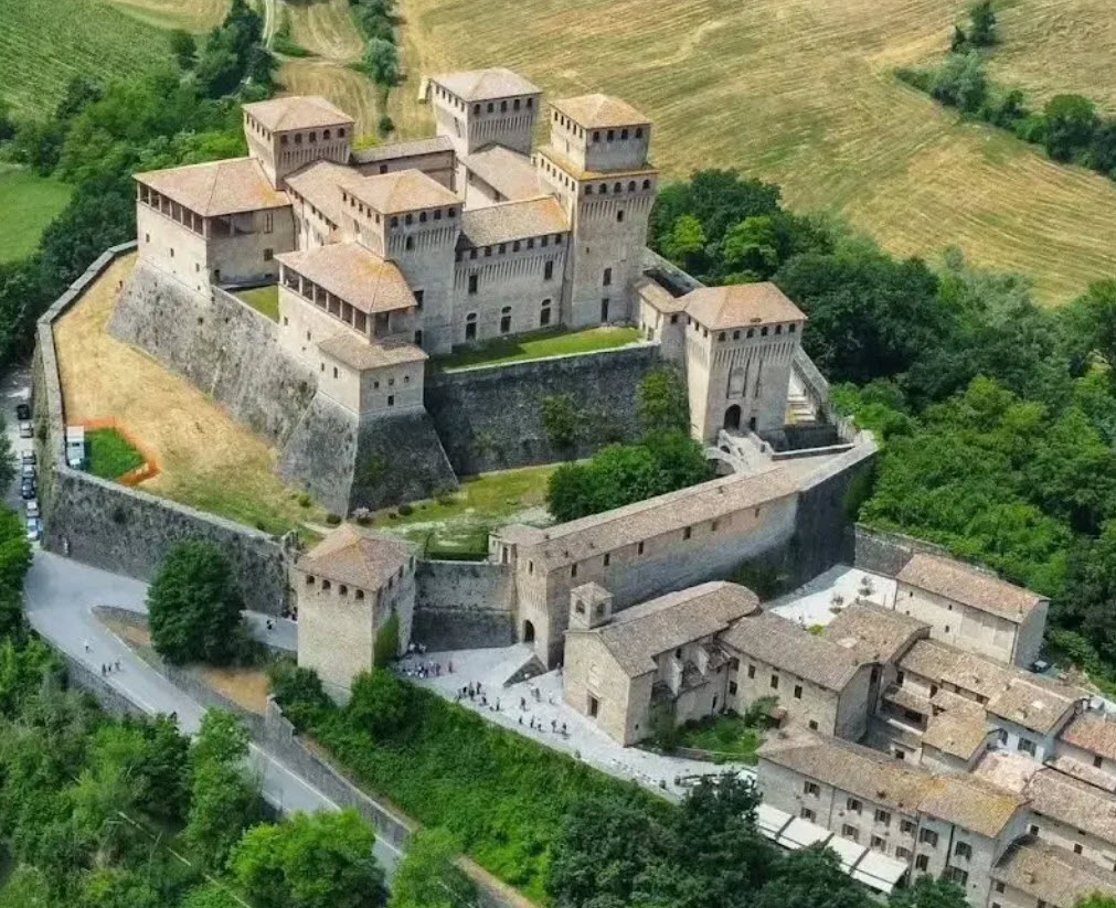 Torrechiara, Italy