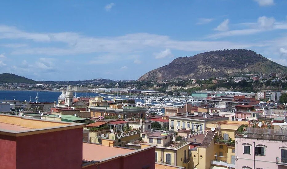 Pozzuoli, Campania, Italy