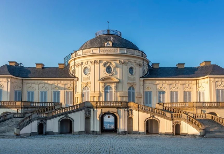 Bärenschlössle, Germany