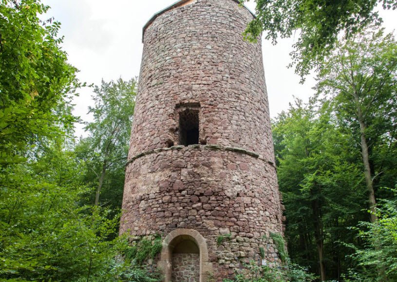Bramburg, Hann. Münden, Germany, Germany