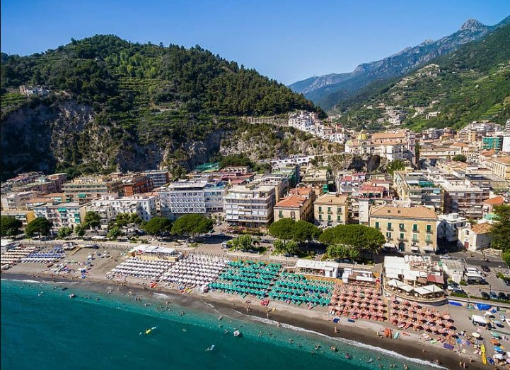 Maiori, Italy
