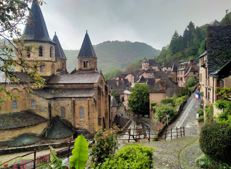 Vieillevie, France
